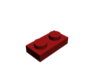 1x2 plate